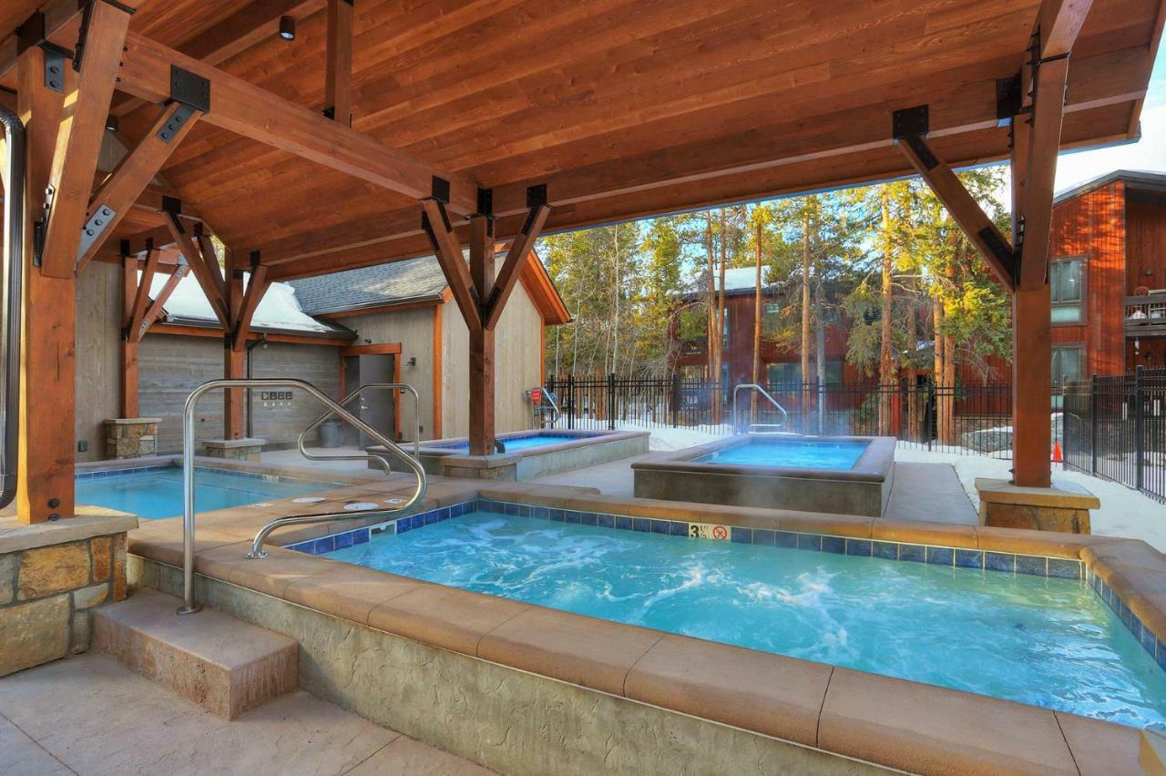 Powderhorn C202 Condo Breckenridge Exteriör bild