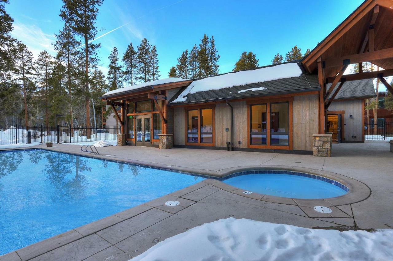 Powderhorn C202 Condo Breckenridge Exteriör bild