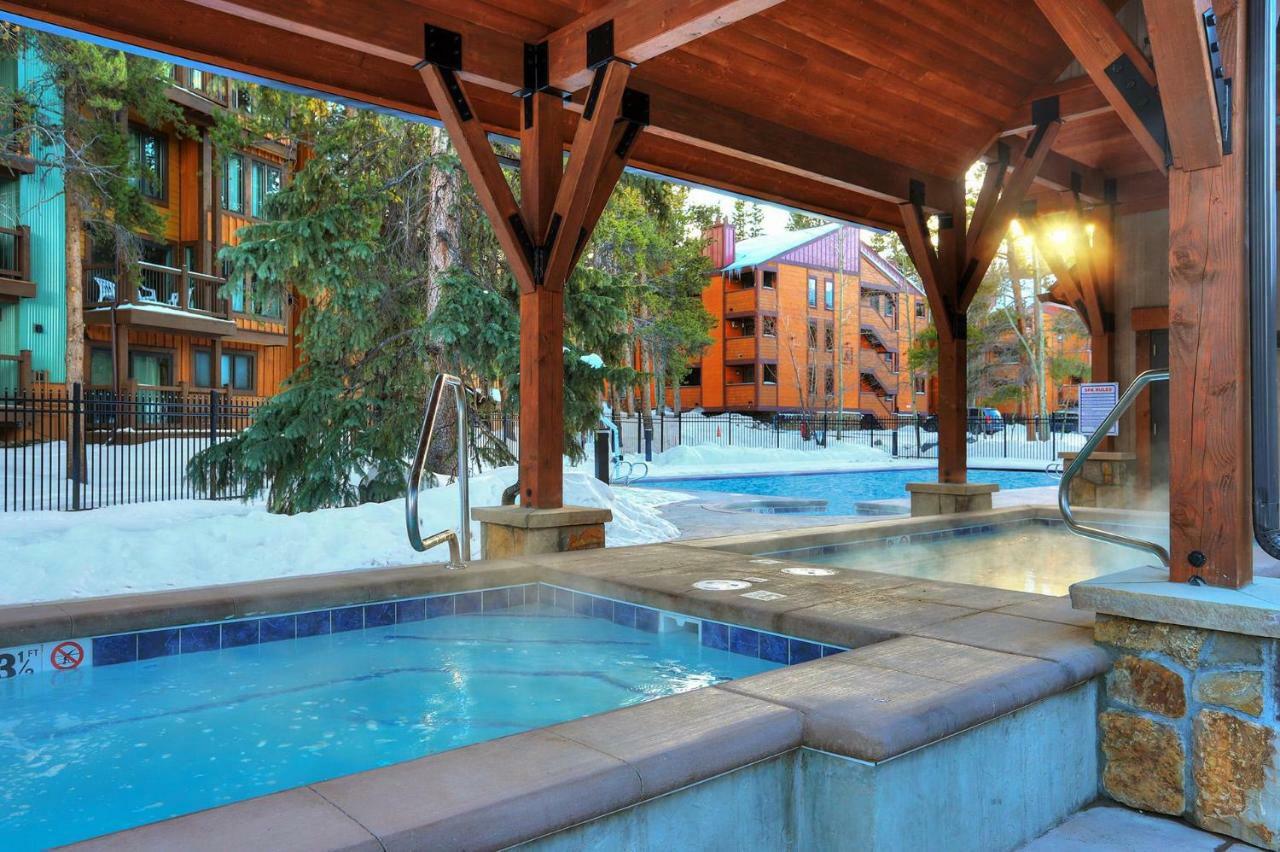 Powderhorn C202 Condo Breckenridge Exteriör bild