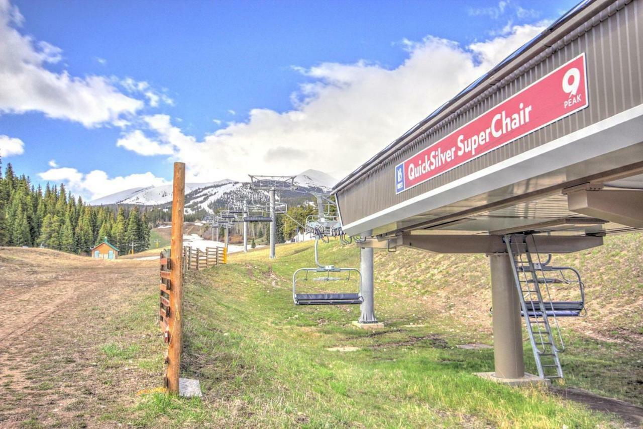 Powderhorn C202 Condo Breckenridge Exteriör bild
