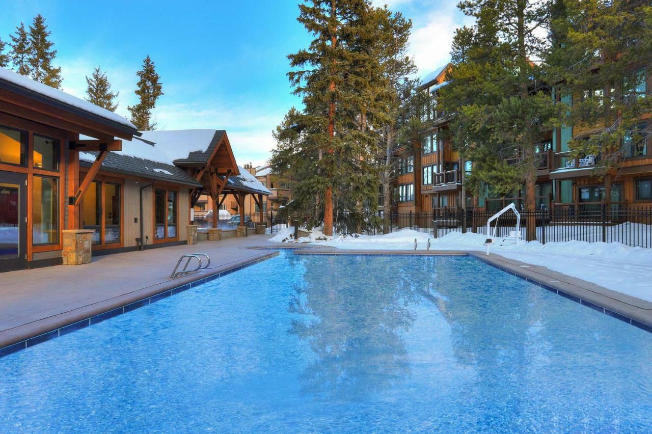 Powderhorn C202 Condo Breckenridge Exteriör bild