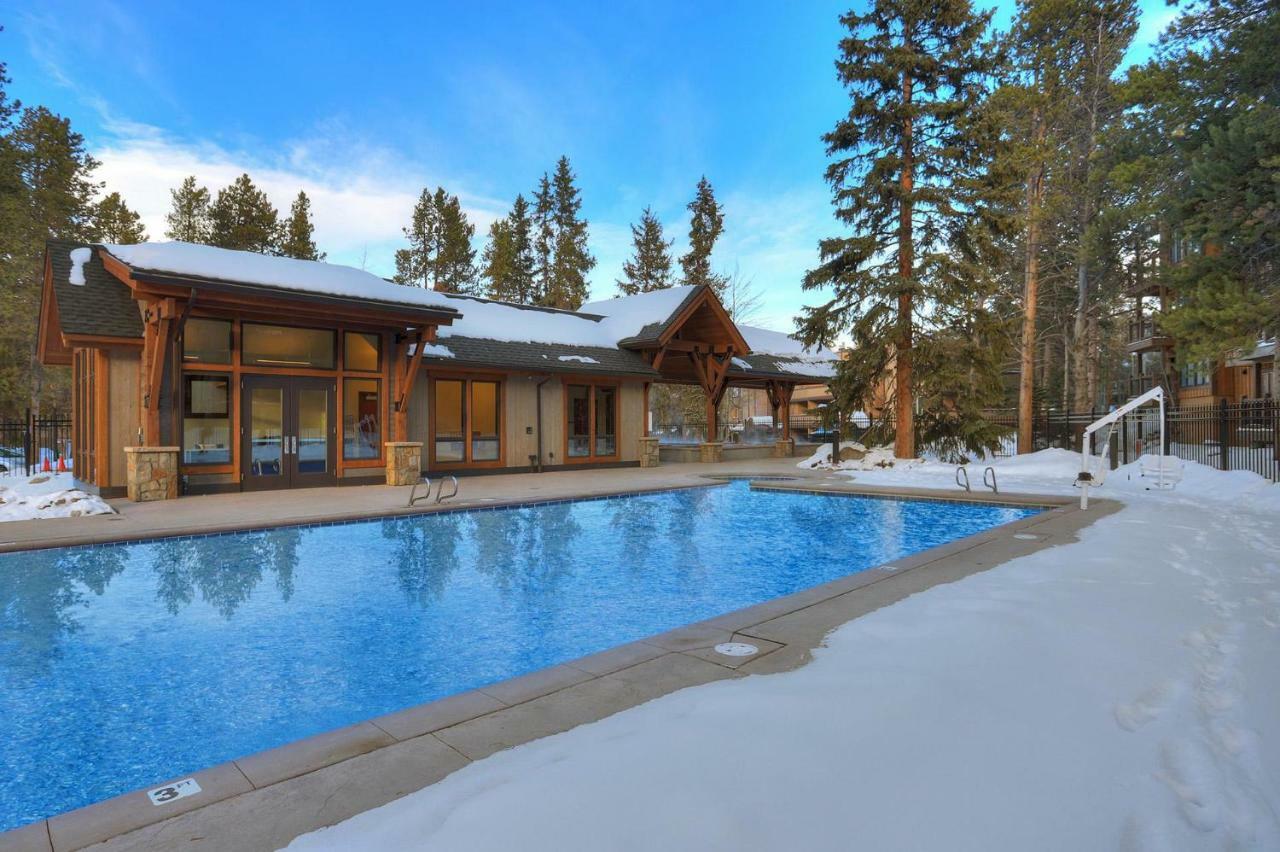 Powderhorn C202 Condo Breckenridge Exteriör bild