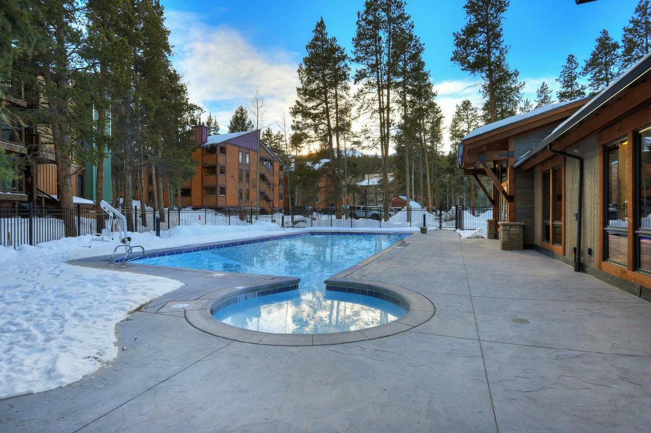 Powderhorn C202 Condo Breckenridge Exteriör bild